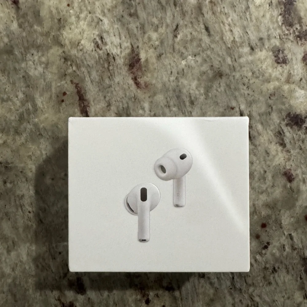 Apple AirPods Pro 3 new